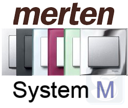 system m menu